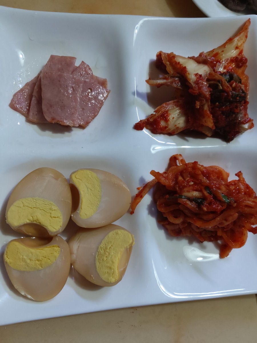 밥상차려놓았어요 이미지