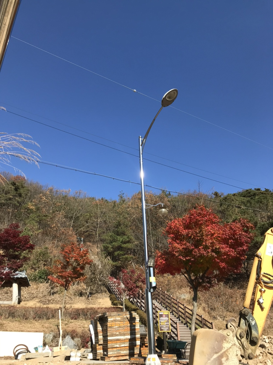 정안국사봉 이미지