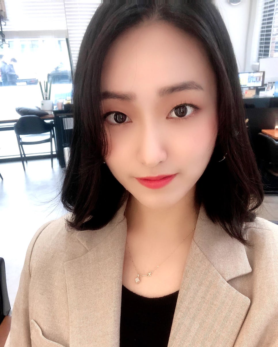 또,봄헤어 이미지