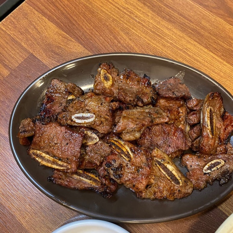 용강갈비 이미지
