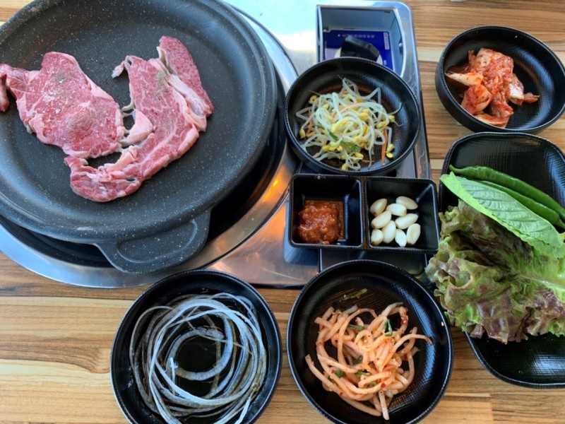 광천한우 이미지