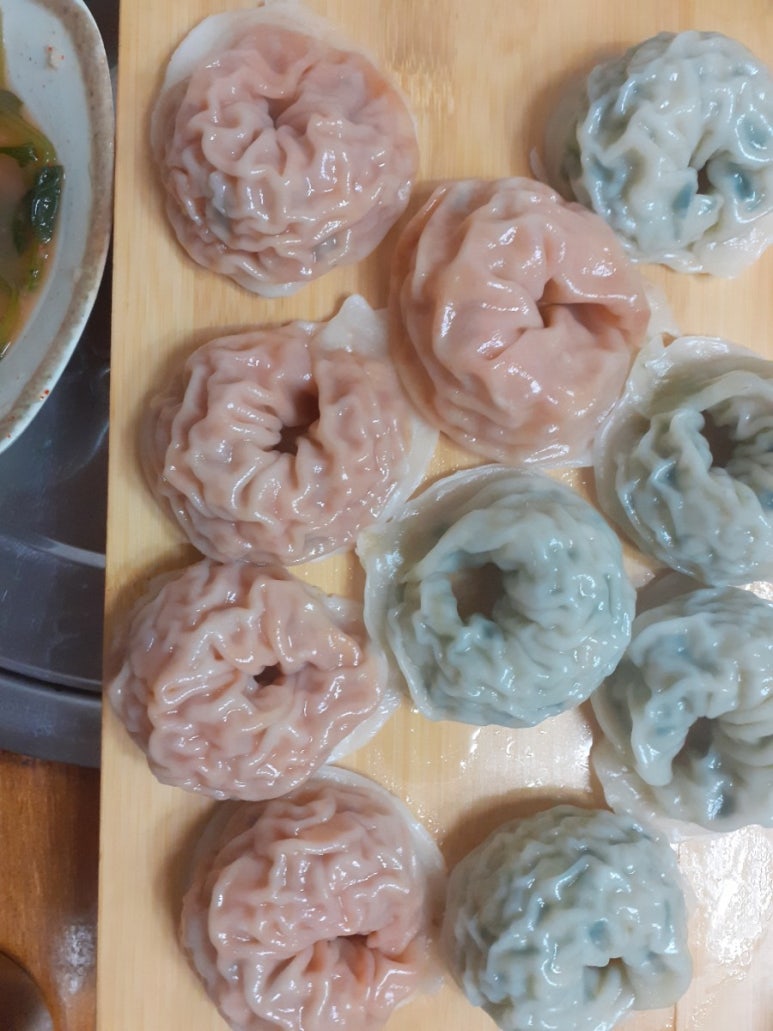 진이칼국수 이미지