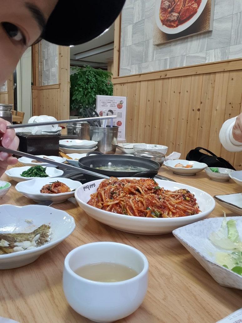 김영희 동태찜&코다리냉면 장성점 이미지