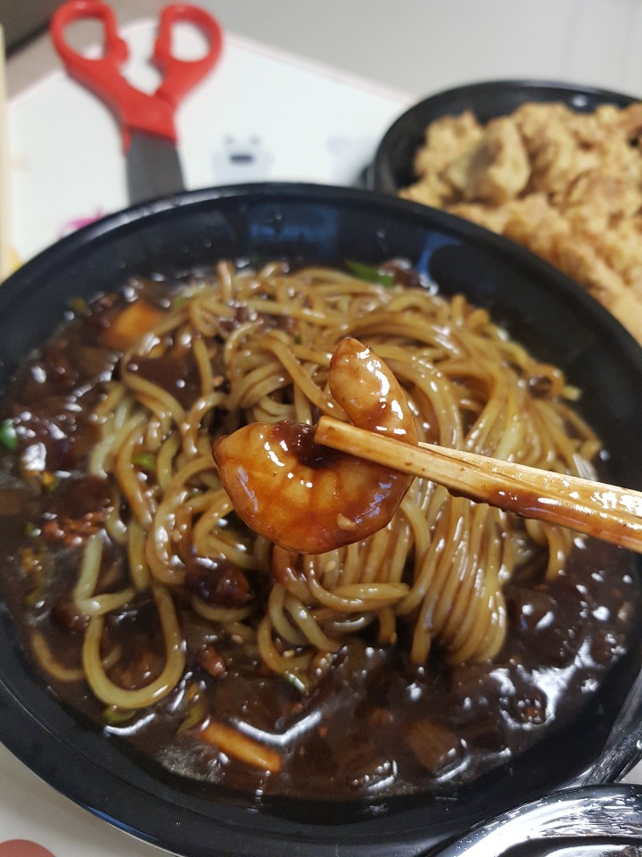 대풍쟁반짜장 이미지