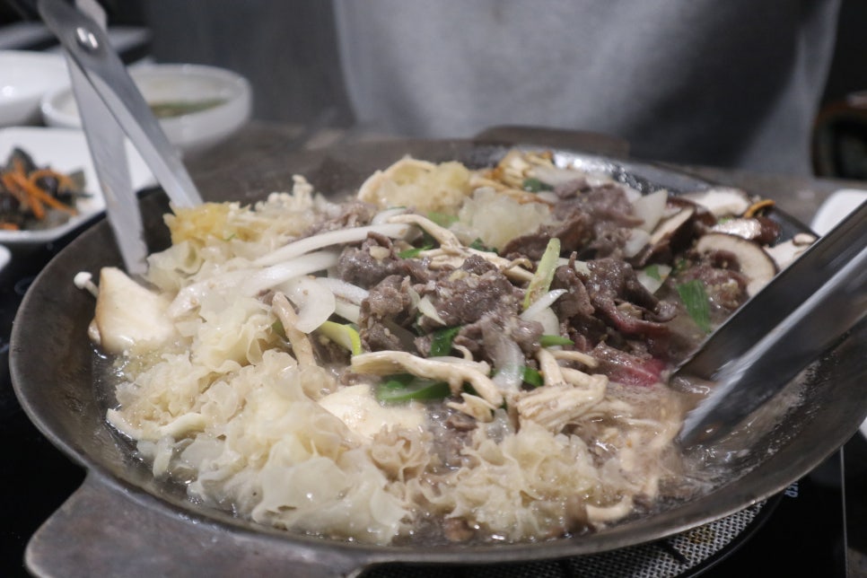 산들마을한우 이미지