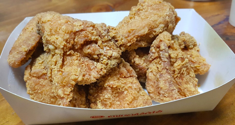 티바두마리치킨 이미지