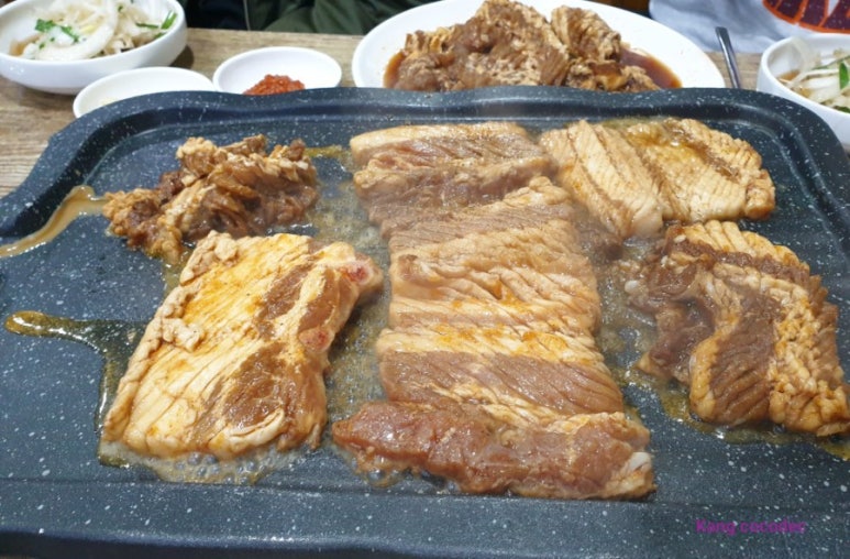 한손갈비 이미지