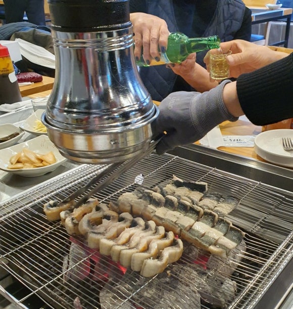 개봉동 장어 이미지