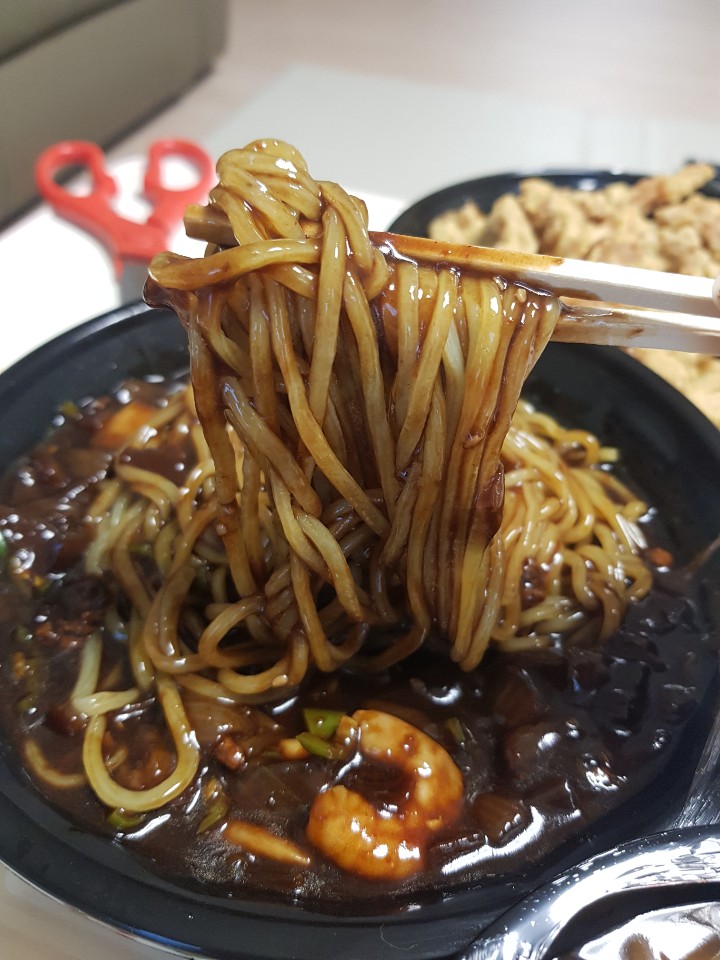 대풍쟁반짜장 이미지
