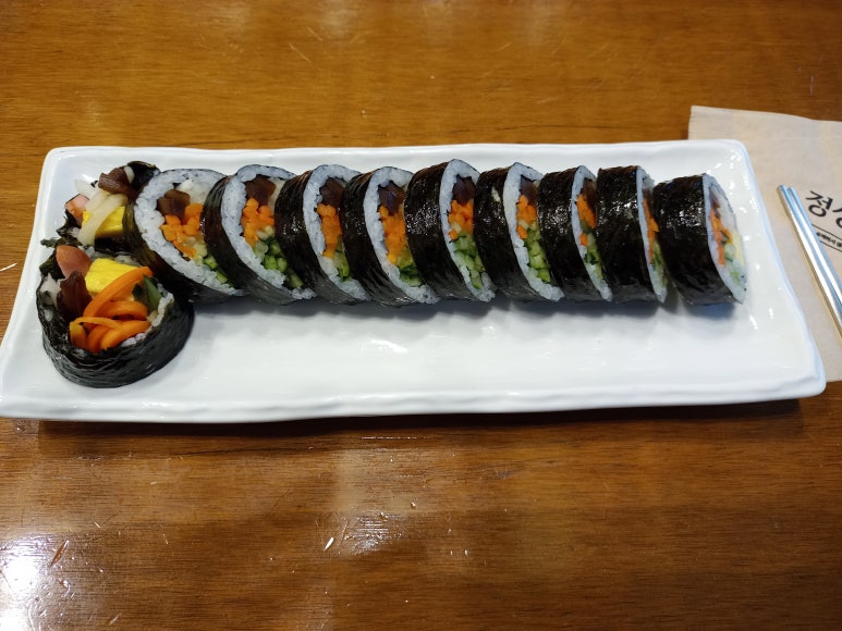 정성한줄(청계산역점) 이미지