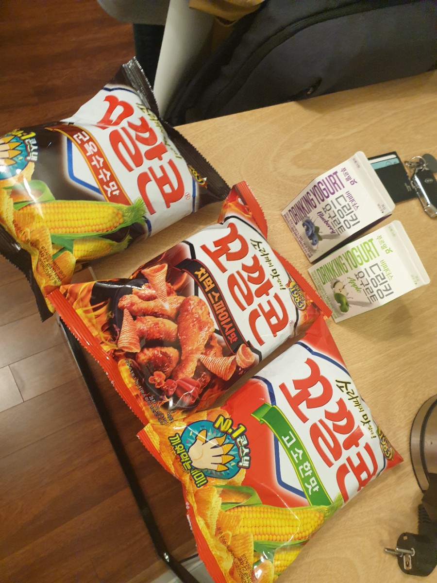 국민닭발 이미지