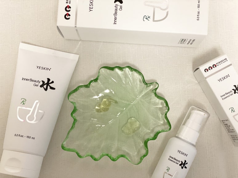 (주)예스킨 이미지