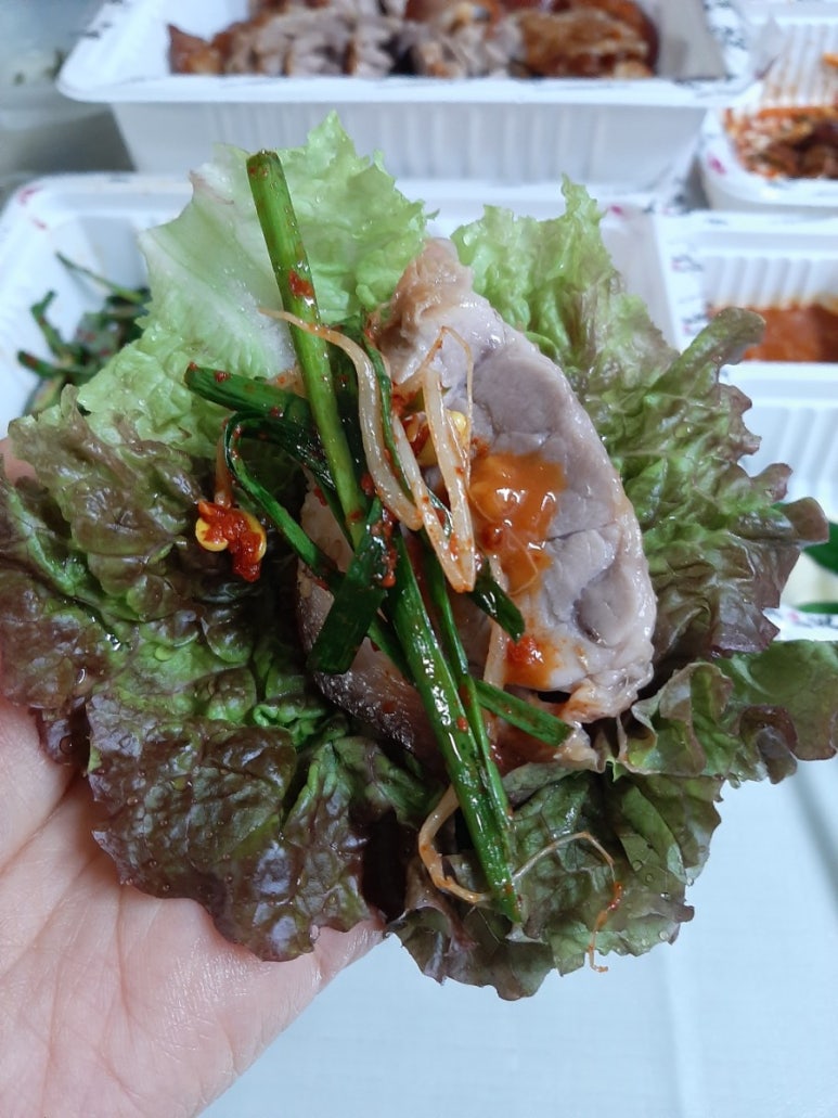 가장맛있는족발 초월점 이미지