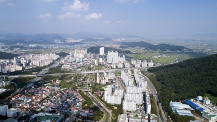 무계지구 도시개발사업 이미지