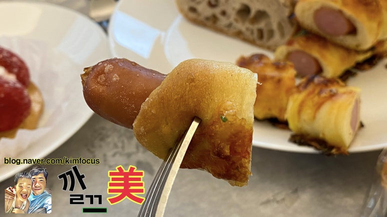 베이커리 카페 몽소 이미지