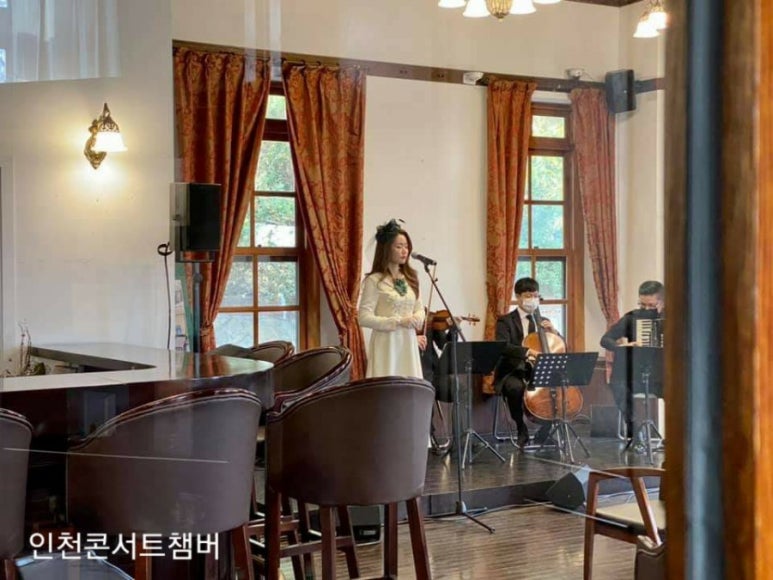 인천콘서트챔버 이미지