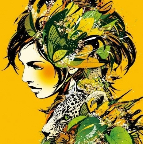 님flower 이미지