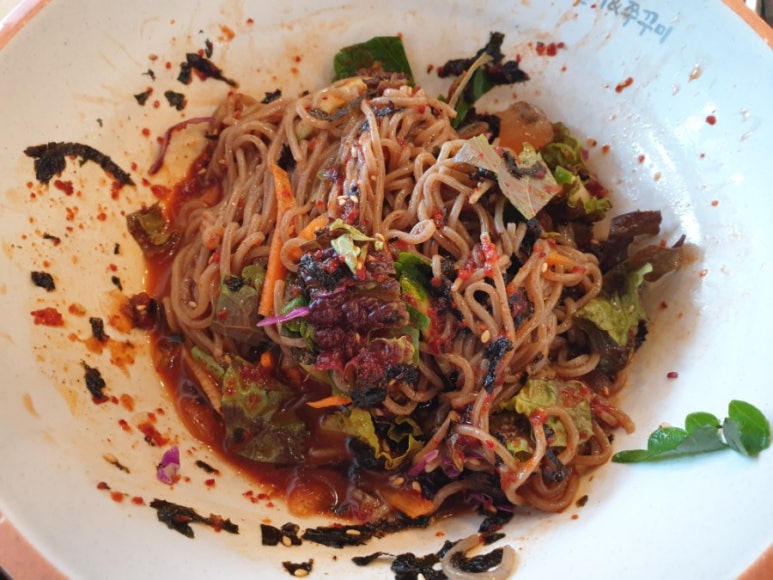 아라숯불닭갈비&쭈꾸미 이미지