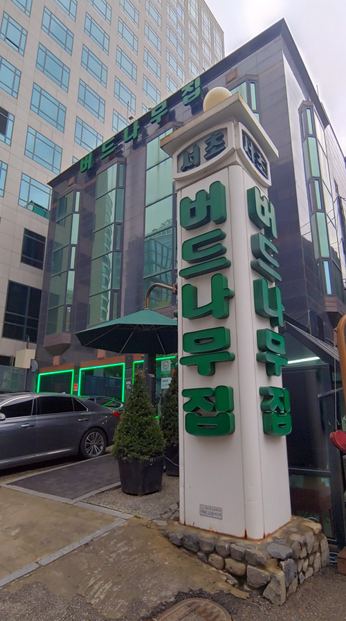 커피밥나무 이미지