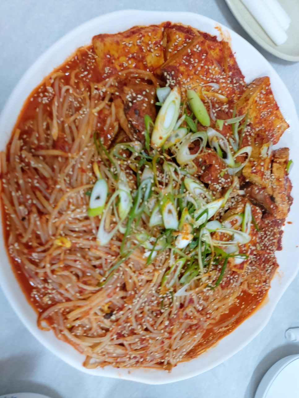산청아구찜 이미지