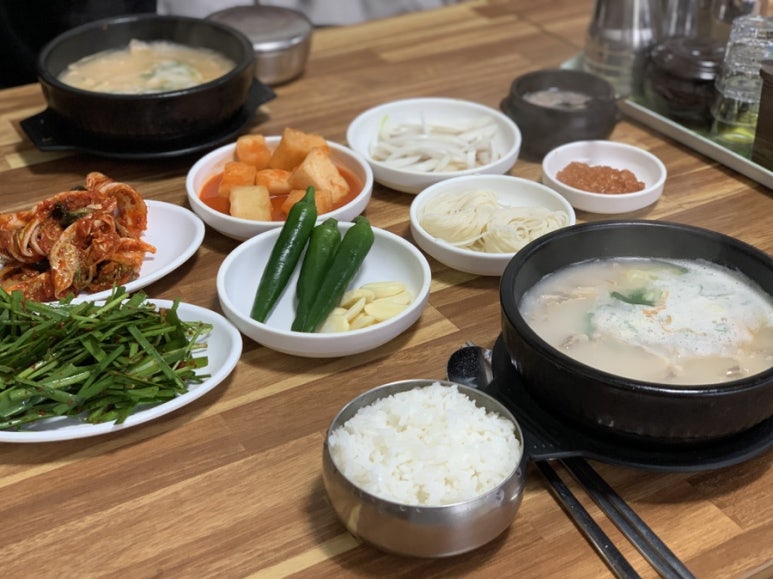 송가네돼지국밥 이미지