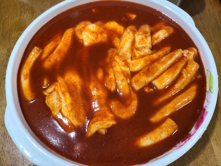신전떡볶이(검단점) 이미지