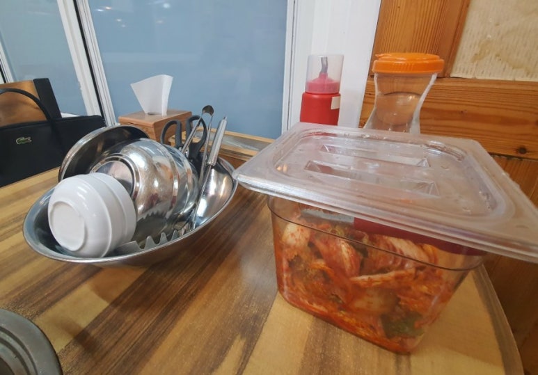 김포손칼국수 이미지