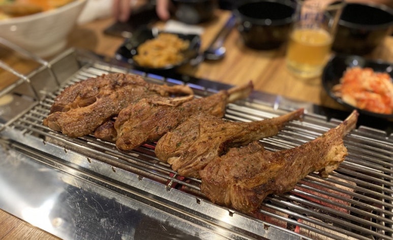 천년홍양꼬치 이미지