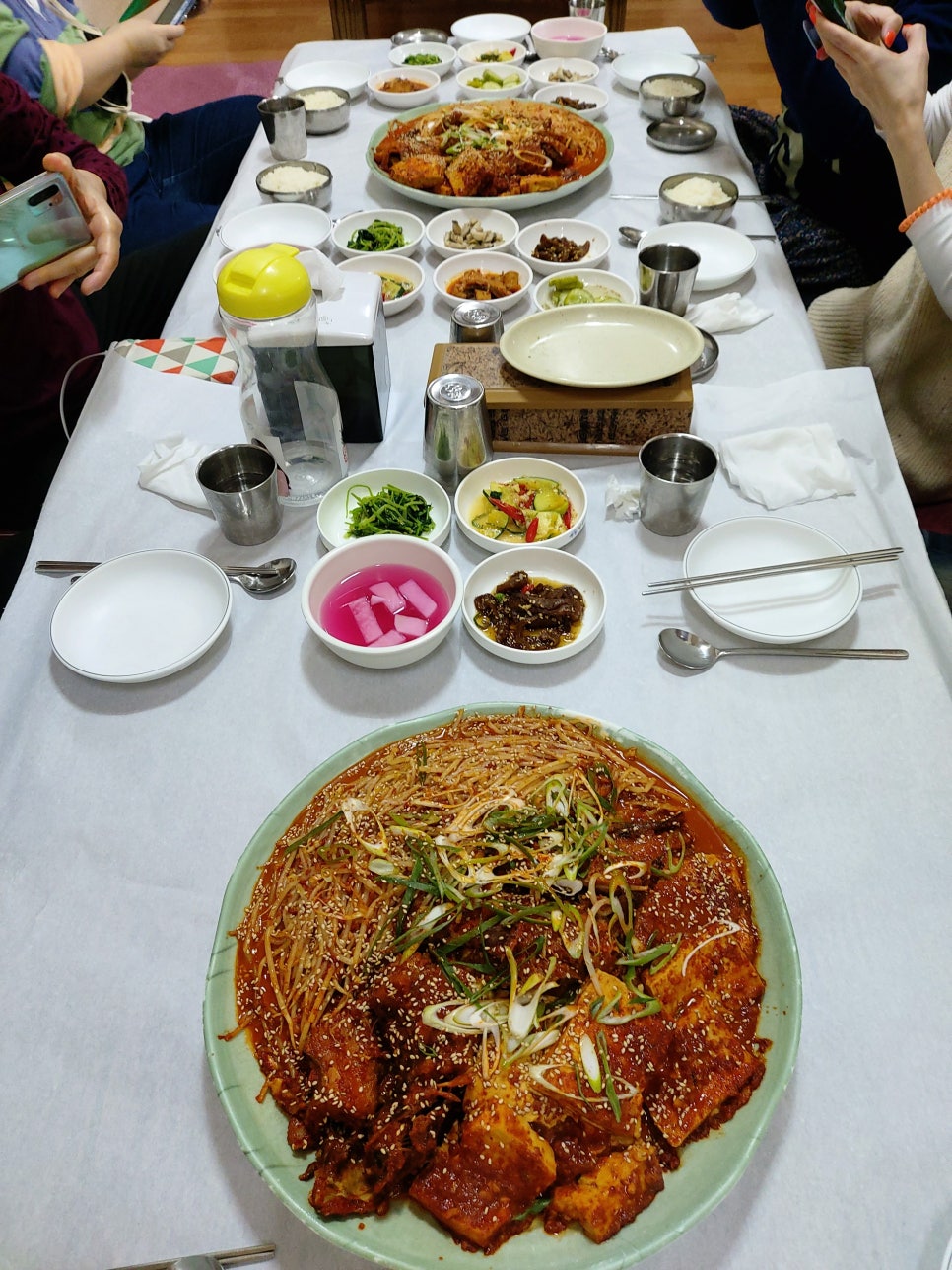 산청아구찜 이미지