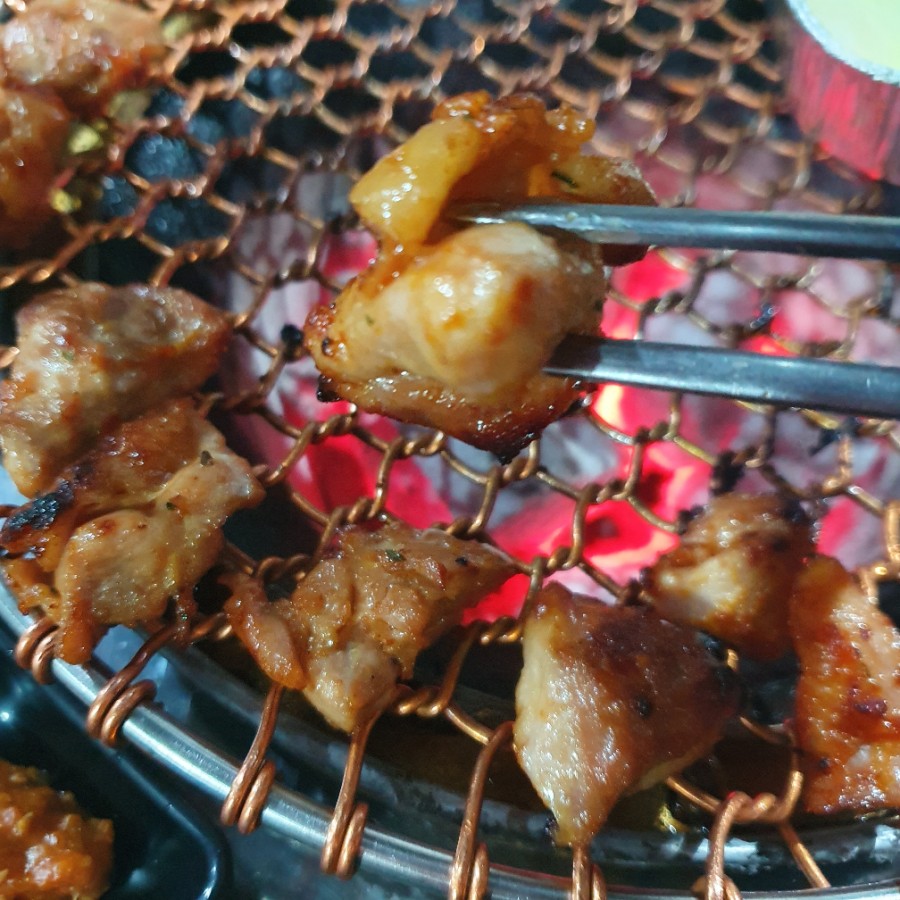의춘숯불닭갈비 이미지