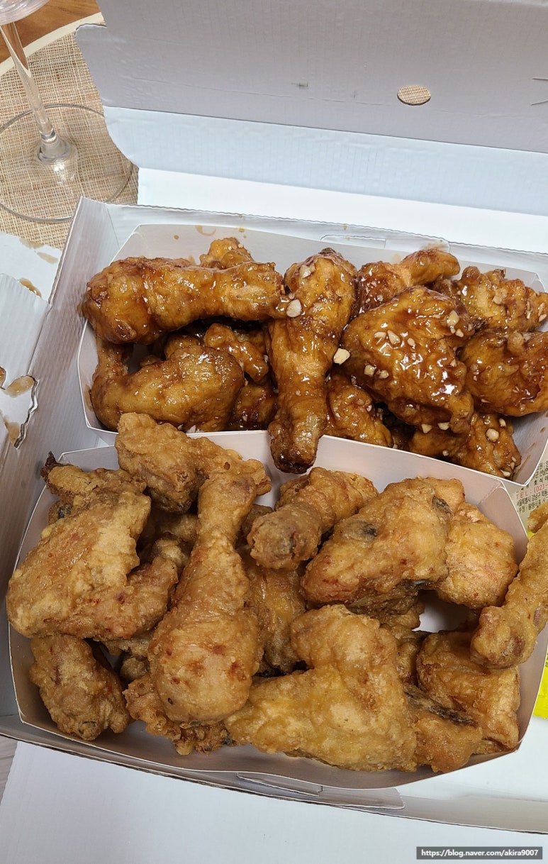 호식이 두마리치킨 완도점 이미지