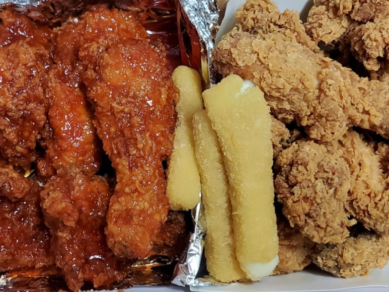 비비큐삼척교동점 이미지