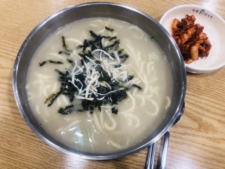 현풍닭칼국수왜관점 이미지