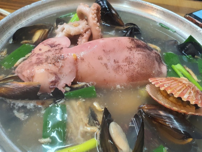 박승광해물손칼국수 이미지