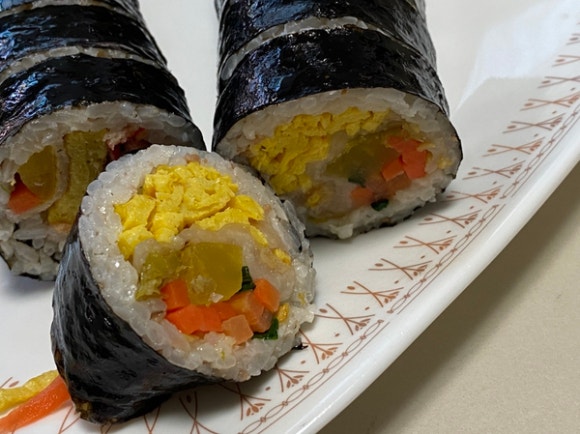 대봉김밥 이미지