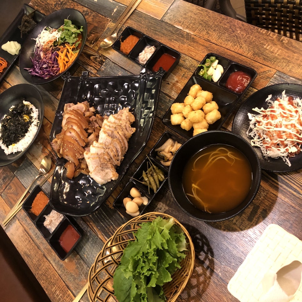 조선족발 이미지