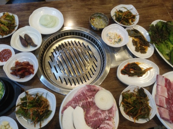해송갈비 이미지