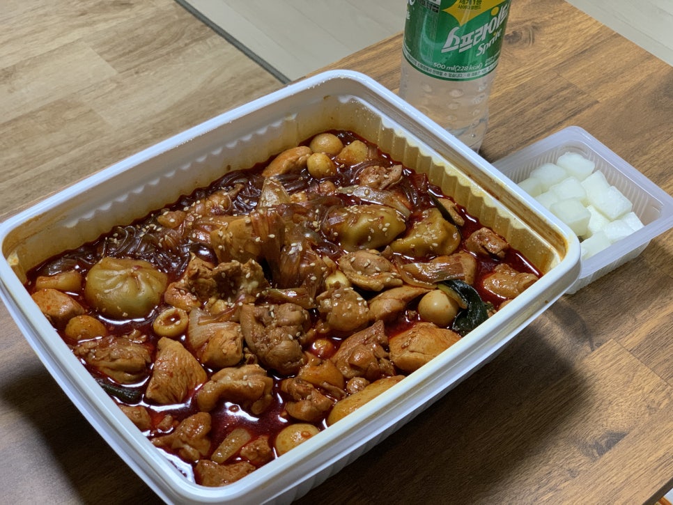 동궁찜닭김포 이미지