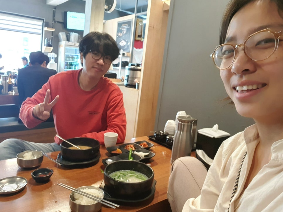 큰맘할매순대국 산청점 이미지