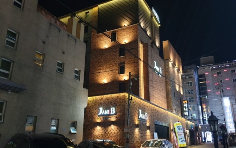 자니비 이미지