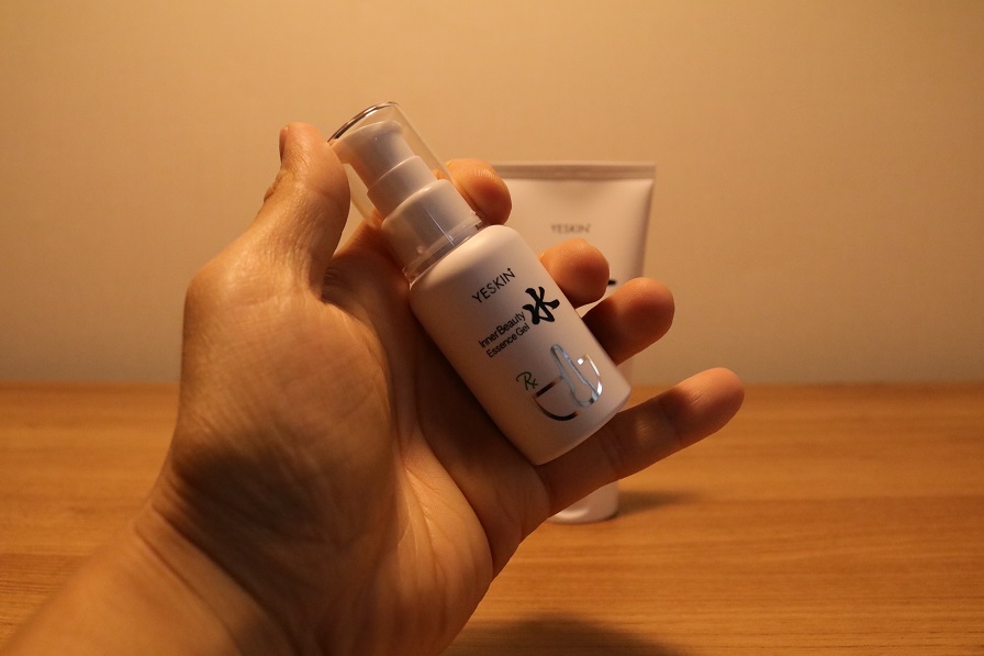 수(水)피부 이미지