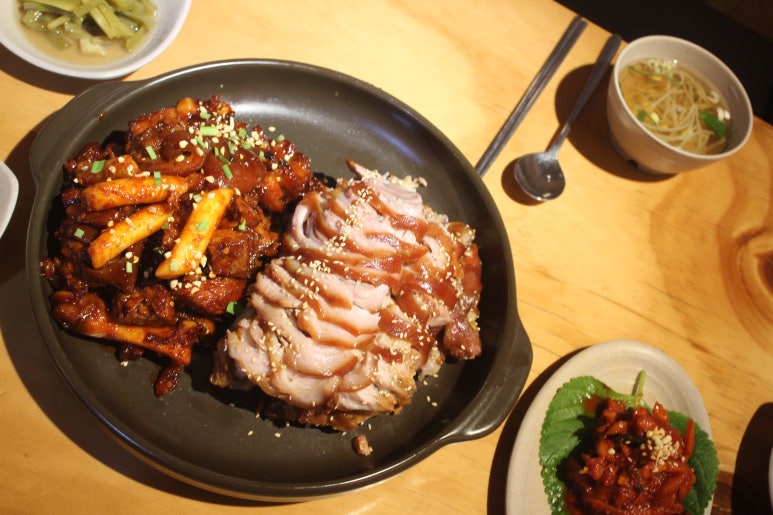 족발야시장청주 이미지