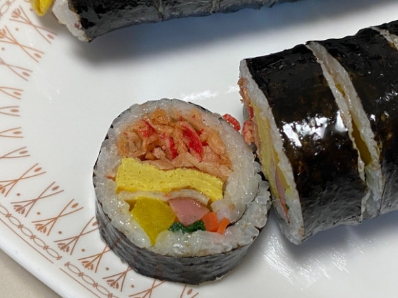 마녀김밥 이미지
