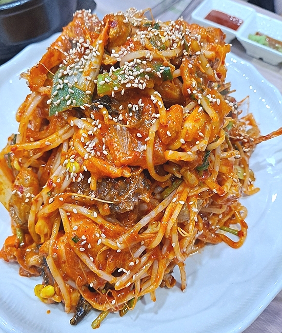 박가네아구찜 이미지