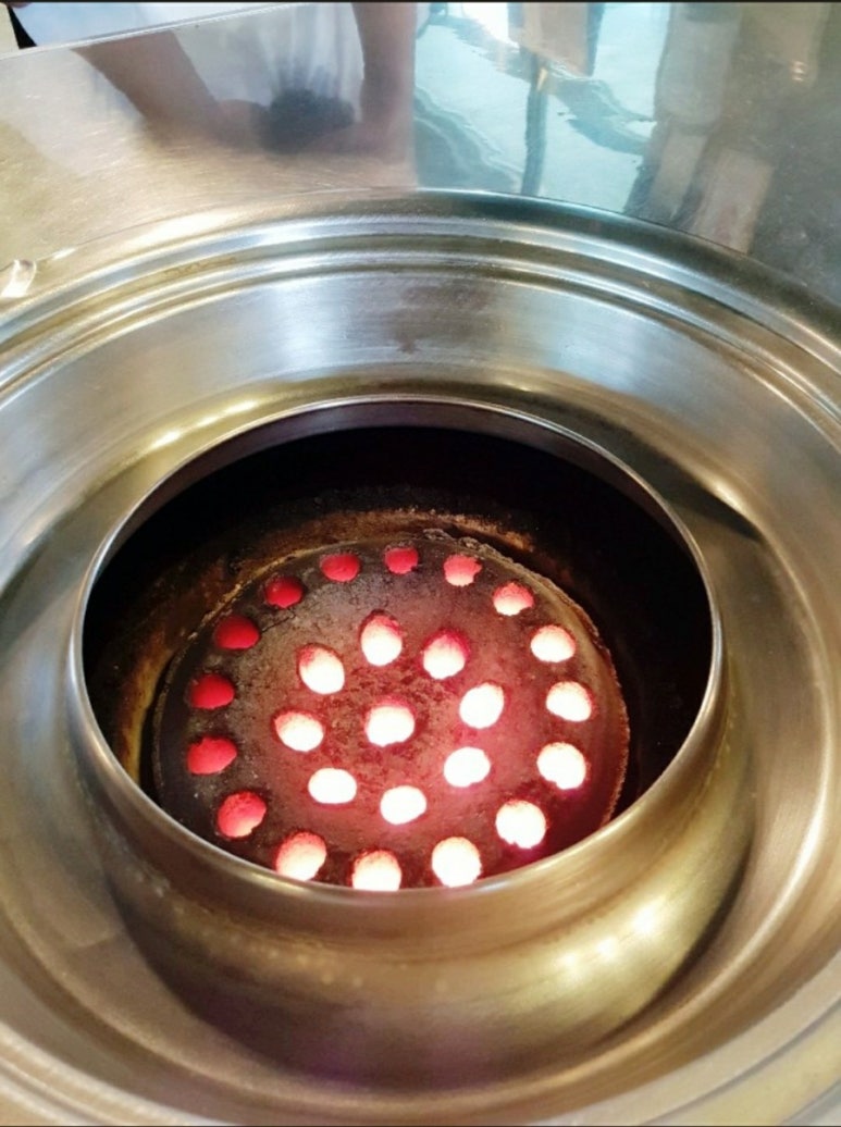 꺼멍연탄구이 이미지