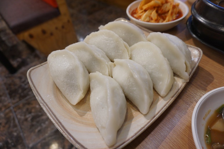 연변입쌀만두 이미지