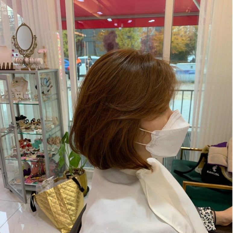 헤어샵꽃단장 이미지