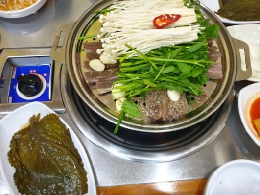 본가은행나무집 이미지