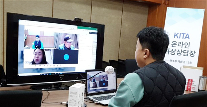 동북시장 이미지