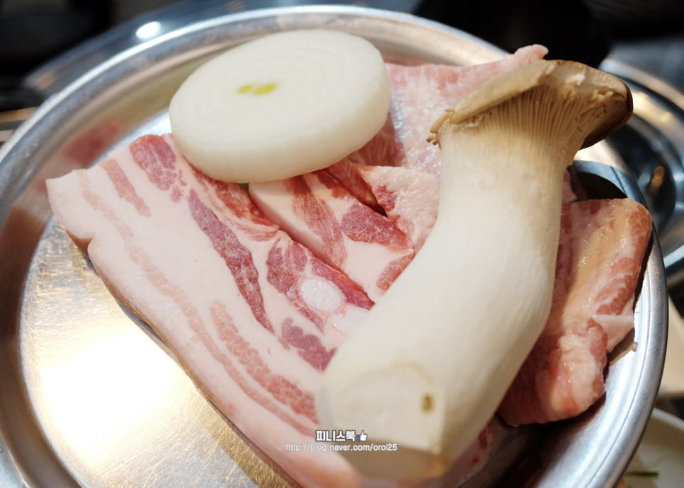 막둥이연탄불생고기 이미지